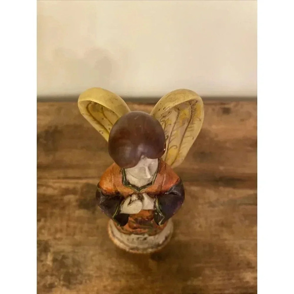 A Friend Is A Comfort All Through Life Angel By Blessed Traditions By Carson’s - Picture 7 of 7